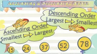 Arrange Numbers in Ascending Order or Descending Order