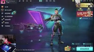 200€ tournament !! | FARLIGHT tournament | Handcam | FR/EN