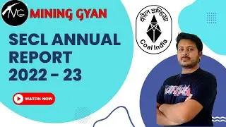 SECL Annual Report 2022 - 23 || Latest Annual Report By SECL || Important for SECL Exam