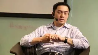 Alfred Lin (Sequoia Capital) at Startup Grind San Francisco