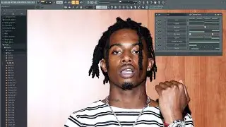 (FREE .FLP) Playboi Carti -type beat- |FL STUDIO|