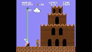 Super Mario Bros NES but is My Style