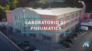 Laboratorio di Pneumatica