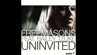 Uninvited..Freemasons