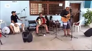 Nascimento Silva In Cover Jorge Ben Jor