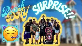 Exclusive BeachDay with the family |Vlog