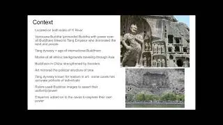 Longmen Caves - Google Slides