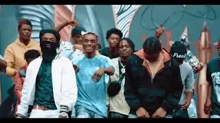 (P.ALI - TUNA CHENZA  FT  DANBOY.BJ  X  LAZ ALONZO X K_MO & MT BLACK official music video)