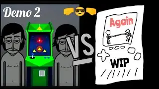 V9 vs Me (Demo 2) - Incredibox Pou Fanmade 😎🎮