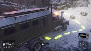 F750 engine upgrade and metal detector locations. snowrunner.