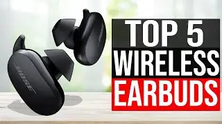 Top 5 - Best True Wireless Earbuds 2022 | Best True Wireless Earbuds 2022 | Best Cool Gadgets