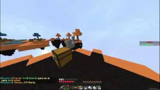 |Minecraft| Skywars 1.8 #2