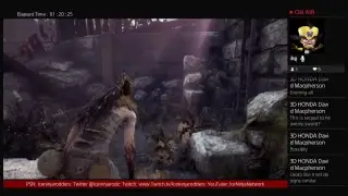 HELLBLADE: first gameplay W/Ice #1