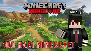 50 Hari Di Minecraft Hardcore