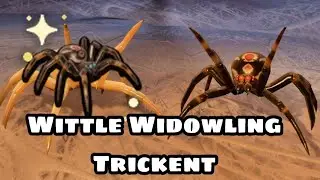 Wittle Widowling Tricket (Breakdown/Location)