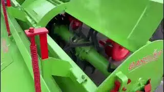 Роторный гребнеобразователь Baselier 4FK310