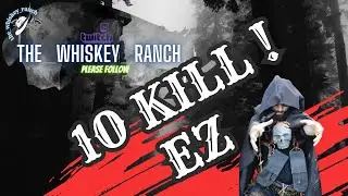Hunt:Showdown Easy ! 10kills