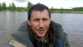Карп радует поклёвками👍