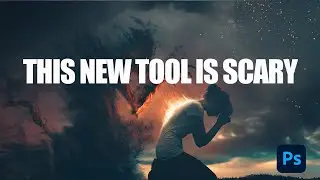 New AI Tool in Photoshop