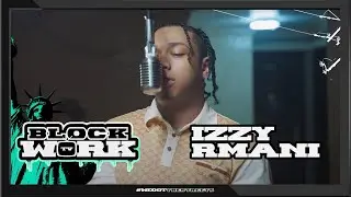 Izzy Rmani -  Forever (Blockworktv Performance)