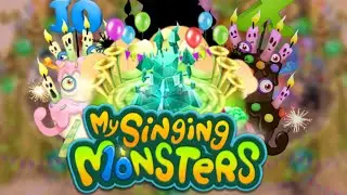 My Singing Monsters - Jam Boree’s Gold Island!