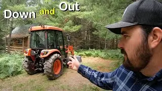 They Got Me Out of a Bind and Saved My Tractor When I was Down and Out
