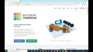 Tinkercad Sınıfa Katılma