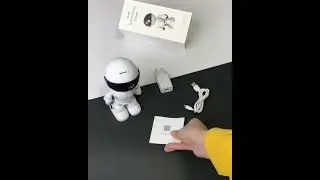 Robot Smart Auto Tracker