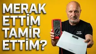 MERAK ETTİM BASKÜLÜN İÇİNDE NE VAR SONRA TAMİR ETTİM