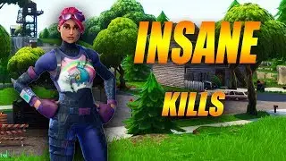Fortnite montage - My best snipes and eliminations | Itz Sturdy