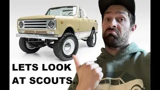 How much is this 1972 IH Scout Build worth?