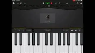 funni garageband song