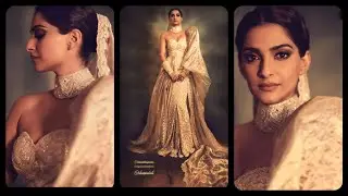 Sonam Kapoor  2nd look at cannes 2019 | cannes 2019 | sonam MAHARANI look