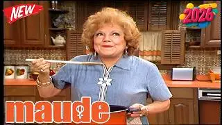 Maude |  Vivian's Party  | Full Episode | American Sitcom Series 2026