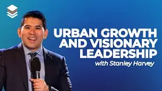 Urban Growth and Visionary Leadership with Australia's General Superintendent Stanley Harvey