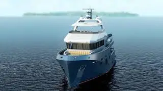 BERING SHIPYARD IN TURKEY | Build a yacht with BERING