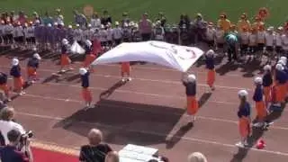 Олимпиада2014.Спортивная заставка