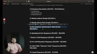 Email Ghostwriting For Beginners  12 Sequences You Can Sell