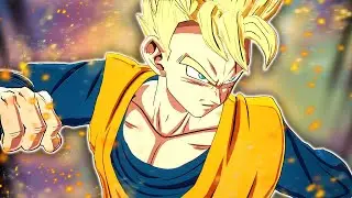 Future Gohan vs EVERYONE in Sparking! Zero