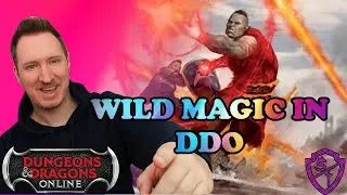 WILD MAGE IS THE NEXT ARCHETYPE ~ Myth Drannor Expansion Preview