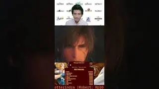 Opening Final Fantasy XVI  - Part 3