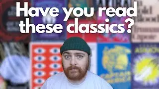 10 Classics everyone MUST read