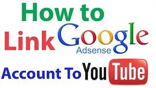 How To Link Adsense Account To Youtube Channel Tutorial