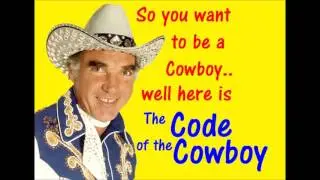Maestro Gaxiola's Code of the Cowboy