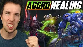 Heroes of the Storm got a NEW patch! Let's see how good it is!