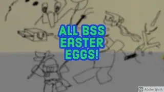 All Bee Swarm Simulator Easter Eggs! Roblox Bee Swarm Simulator