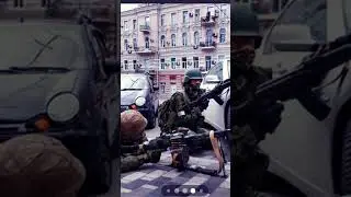 Вагнер уходит и освобождает Ростов