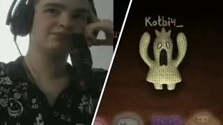 Котыч играет в джекбокс смертельная вечеринка 2 #игры #джекбокс #стример