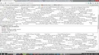 how to get mac/physical address in php | codeigniter