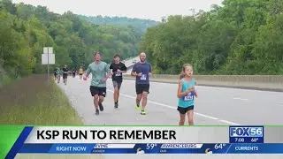 Kentucky State Police host fun to remember event to remember fallen heroes